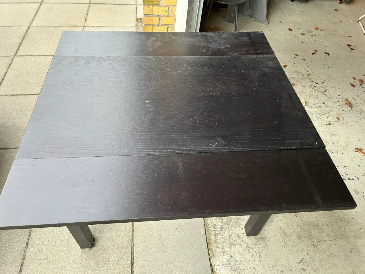 Billede 2 - Brunt bord
