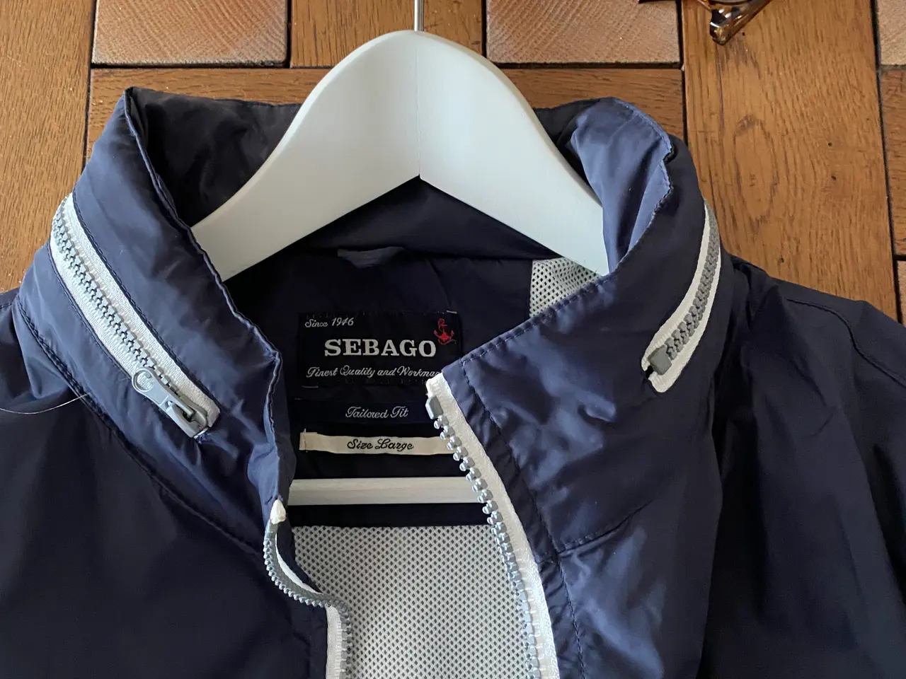 Billede 3 - Sebago sejlerjakke
