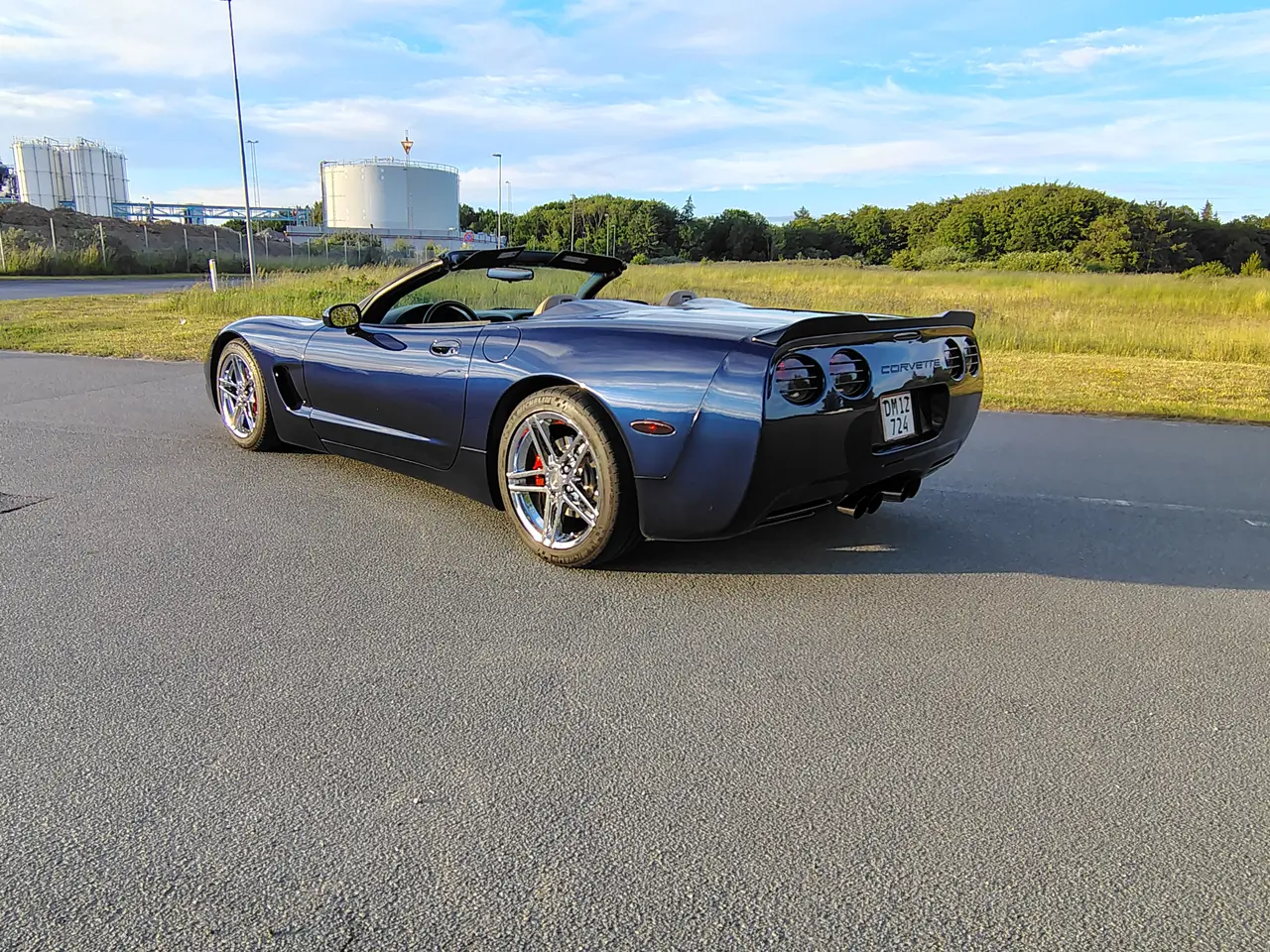 Billede 13 - Chevrolet Corvette C5
