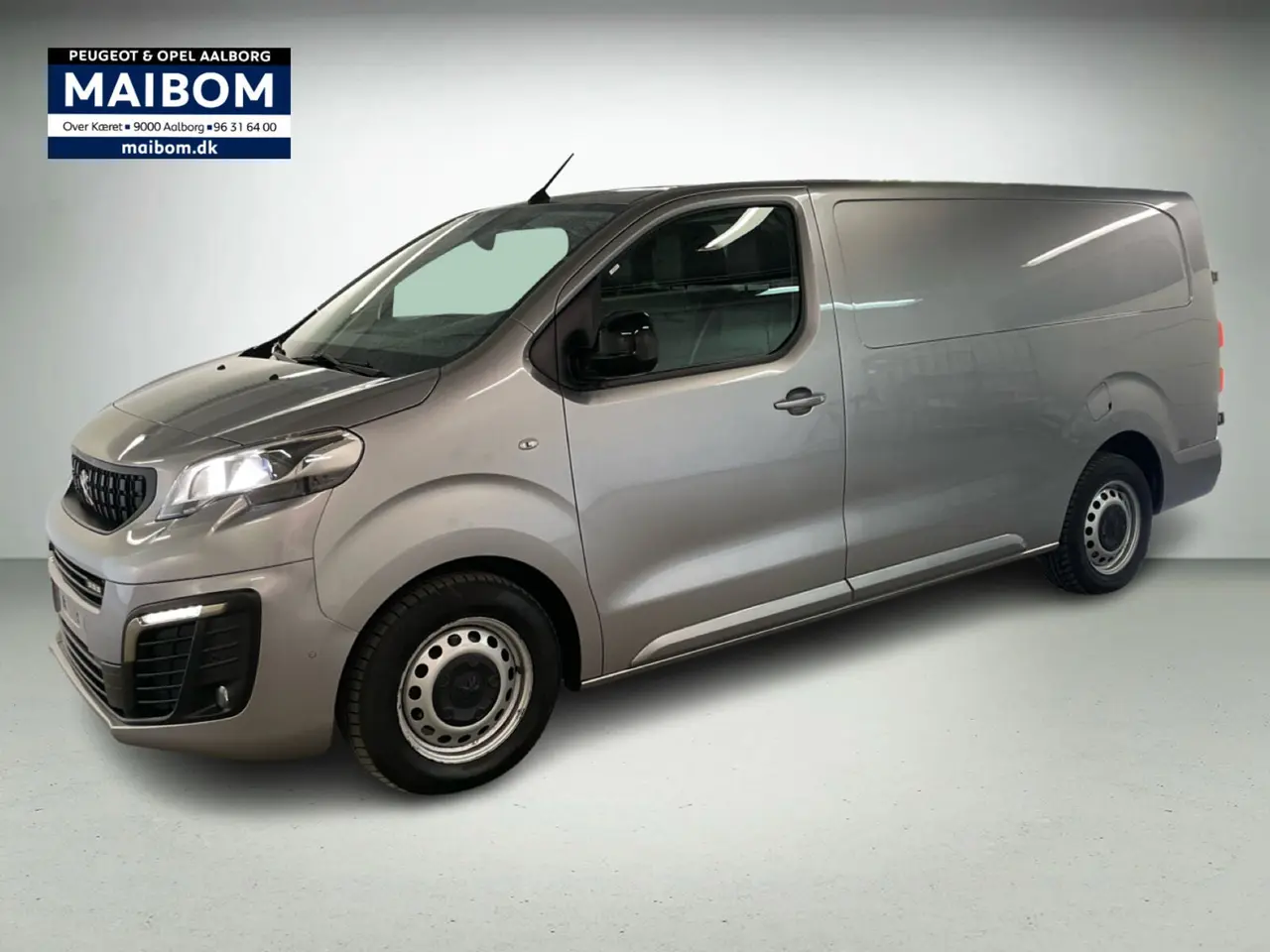Billede 1 - Peugeot Expert 2,0 BlueHDi 144 L3 Premium EAT8 Van