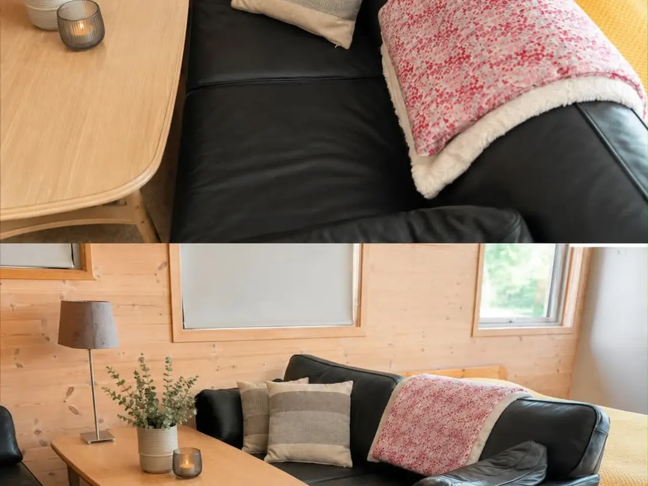 Billede 1 - Sofaer i ægte læder