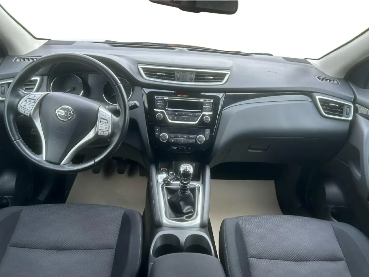 Billede 10 - Nissan Qashqai 1,6 dCi 130 Tekna