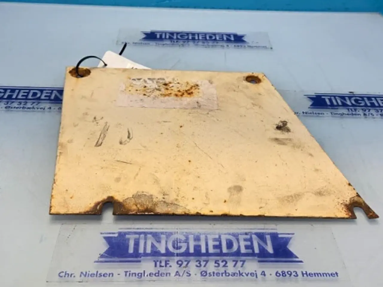 Billede 1 - Case 844S Skærm L. 3145688R1