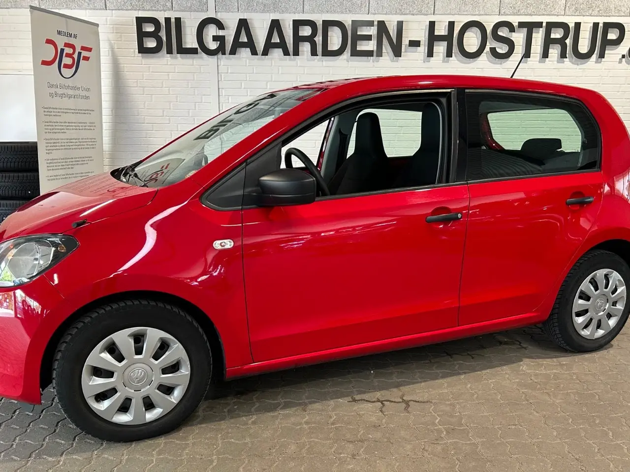 Billede 3 - Skoda Citigo 1,0 MPi 60 Active