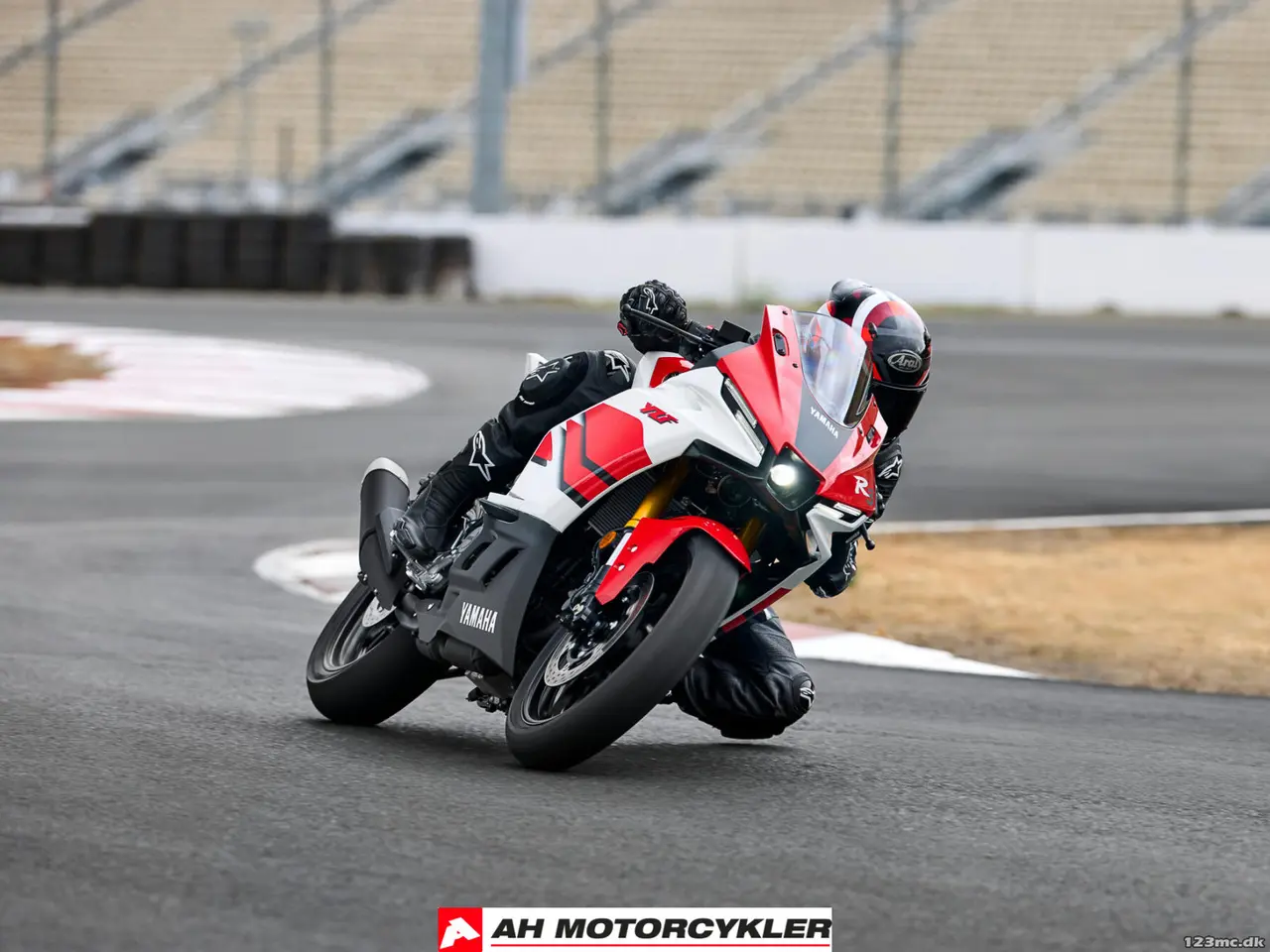Billede 12 - Yamaha YZF R3 Icon Blue