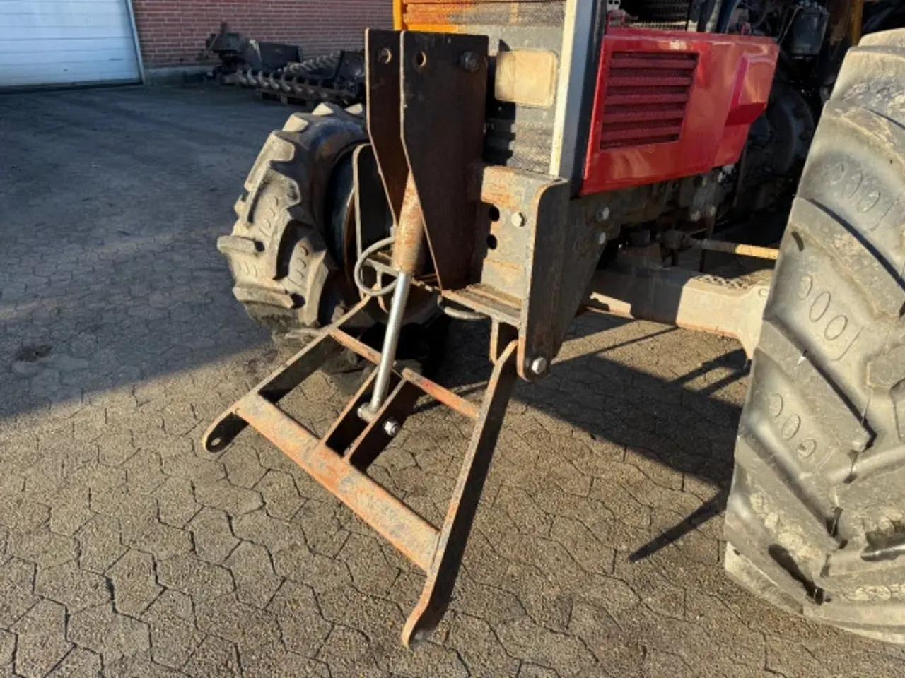 Billede 13 - Massey Ferguson 3085 (Sælges i dele/For parts)
