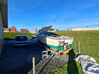 Speedbåd projekt
