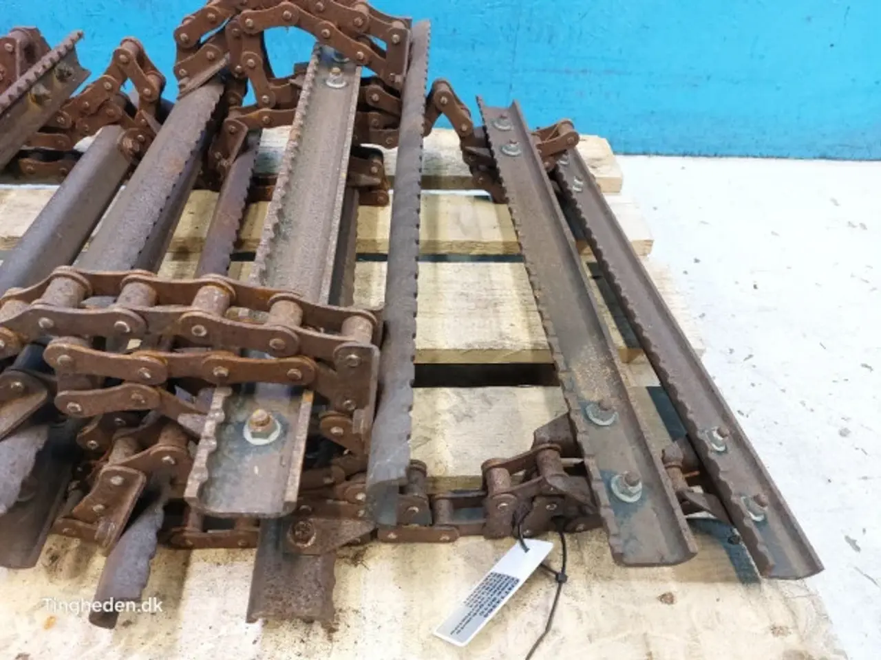 Billede 4 - Case 8010 Indføringskæde 87282650