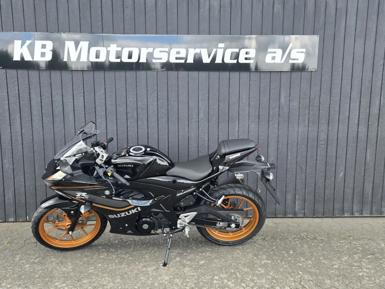 Billede 2 - Suzuki GSXR 125