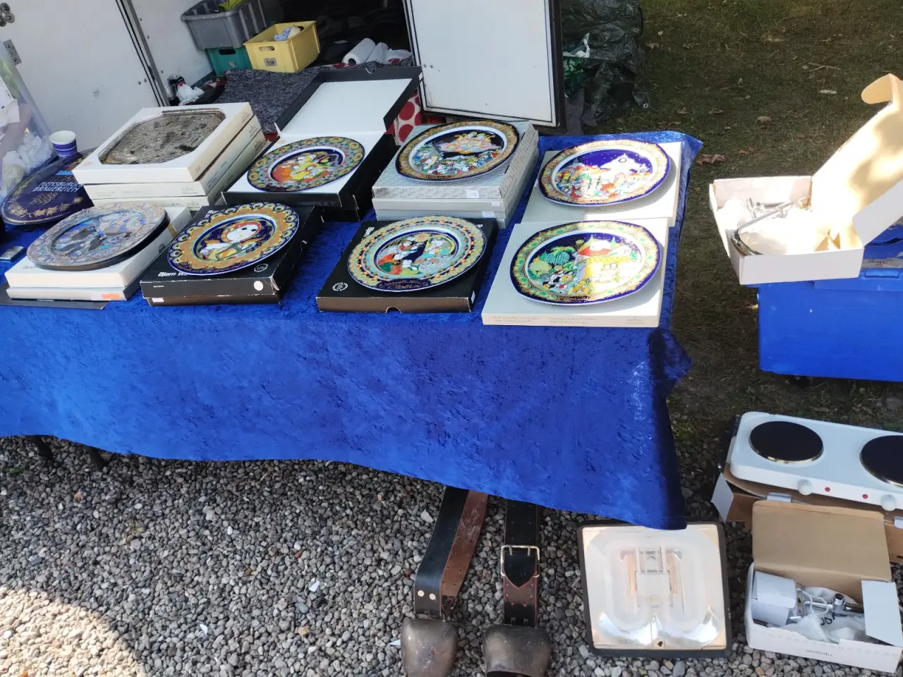 Billede 1 - Bjørn Wiinblad platter