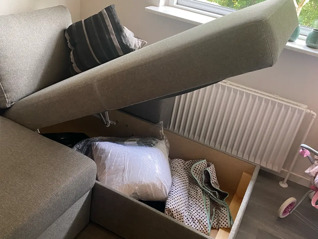 Billede 3 - Milo sovesofa fra Ilva 