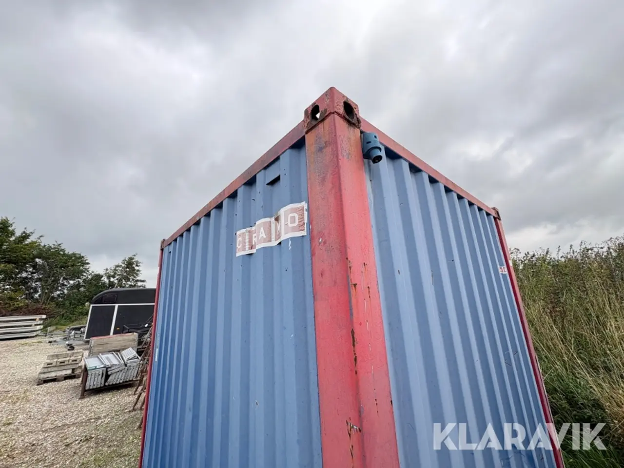 Billede 6 - Container 10 fods
