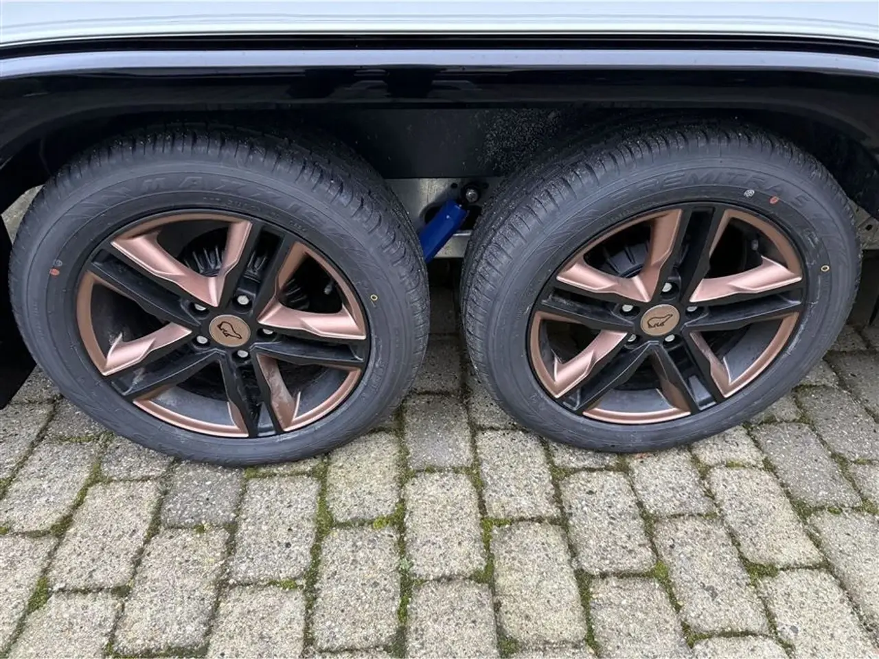 Billede 24 - 2025 - Polar Chimera 730 BSL Polar Chimera den lækreste Vintervogn se den hos Hinshøj Caravan