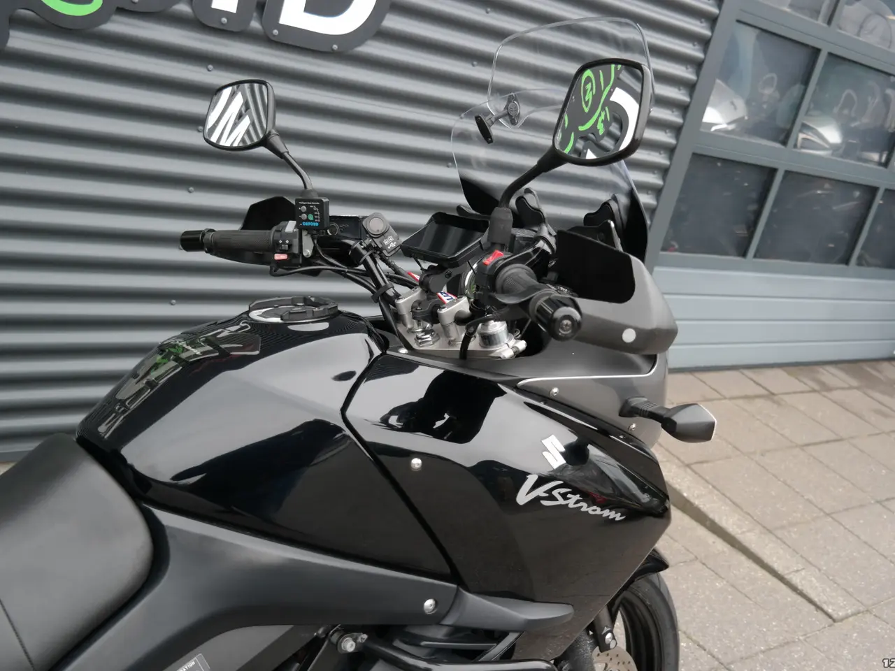 Billede 10 - Suzuki DL 1000 V-Strom MC-SYD BYTTER GERNE