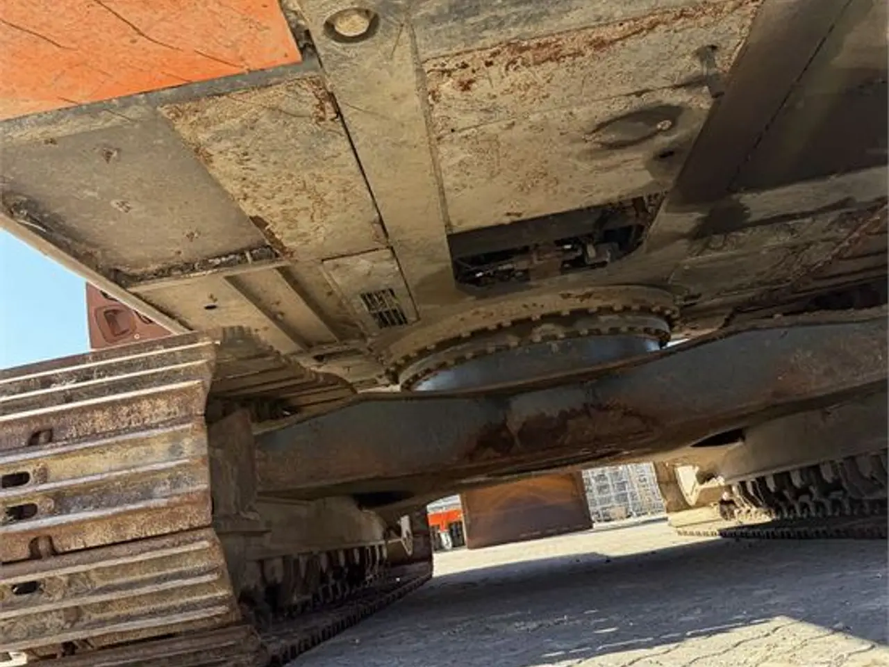Billede 60 - Doosan DX340 LC-5 - 37 ton