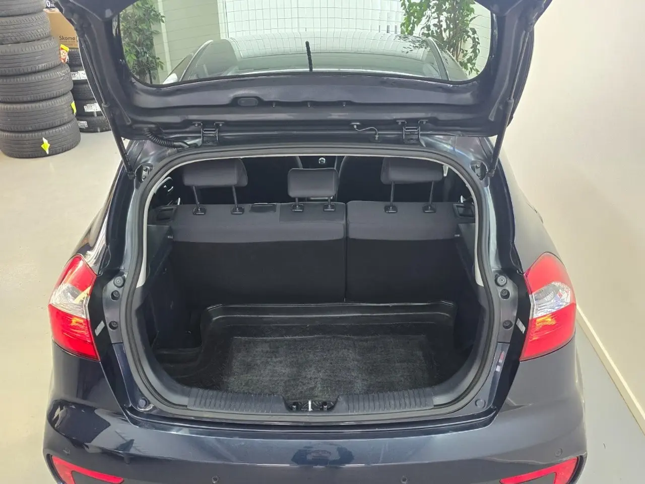 Billede 20 - Kia Rio 1,4 CVVT Attraction