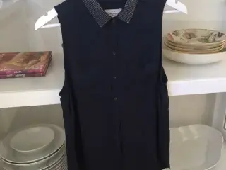 Skjorte uden ærme - Abercrombie & Fitch