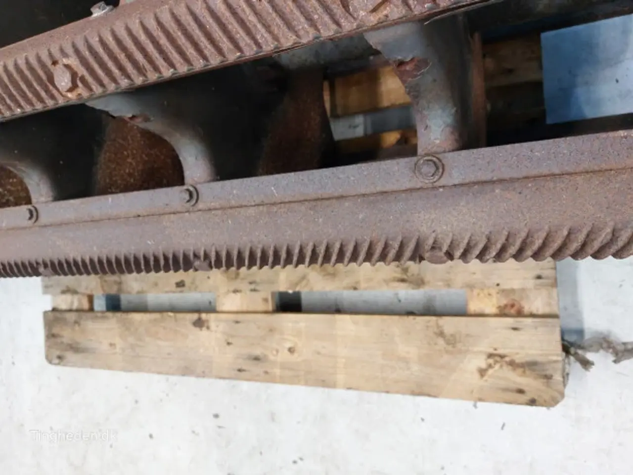 Billede 6 - Massey Ferguson 7278 Tærskecylinder D28380169