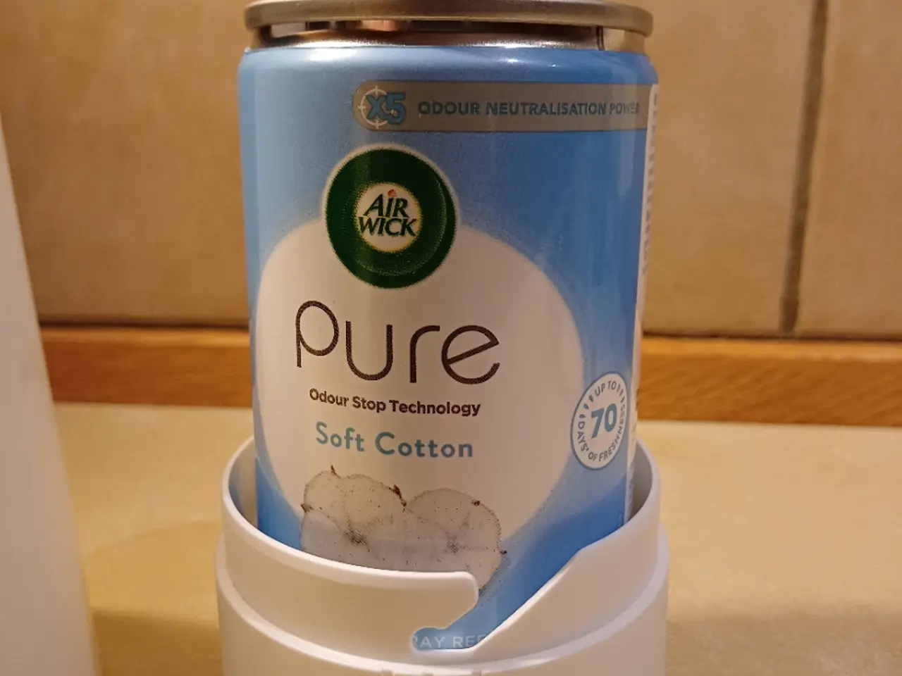 Billede 3 - Air Wick Pure automatisk luftfrisker hvid