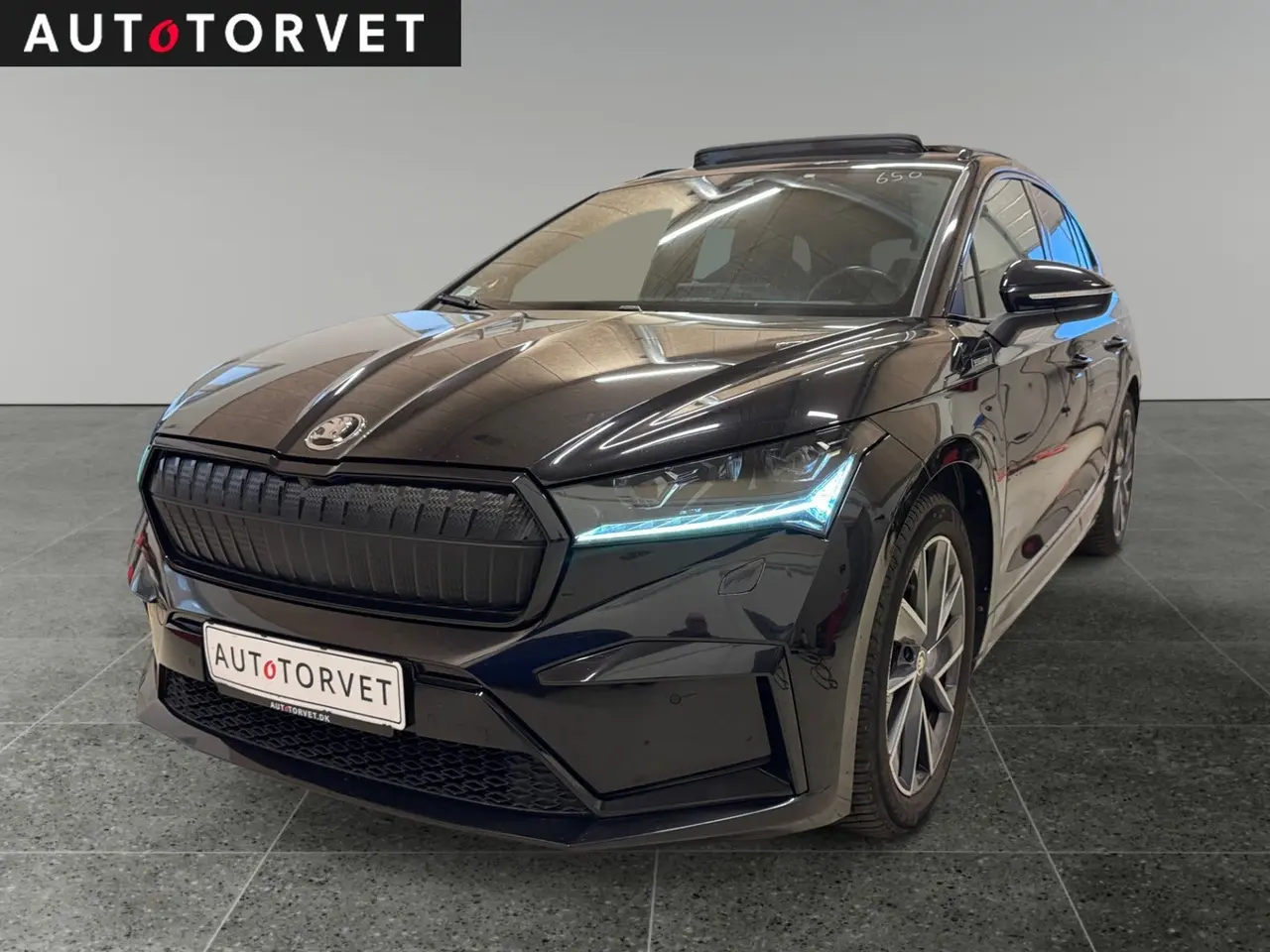 Billede 1 - Skoda Enyaq 80 iV Sportline