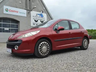 Peugeot 207 1,6 Comfort Plus 109HK 5d