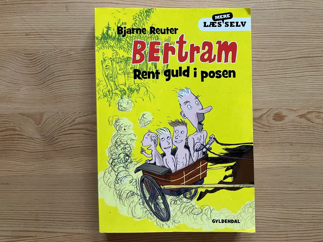 Billede 3 - Læsestart, Læs selv eventyr, Læs dansk m.m.