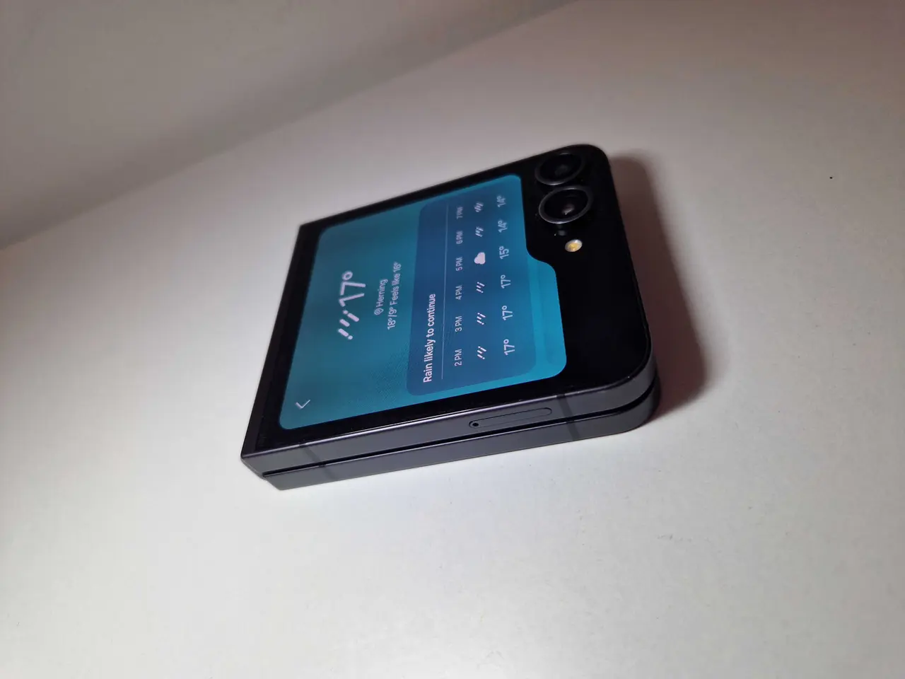 Billede 6 - Samsung Zflip 6 med kvittering