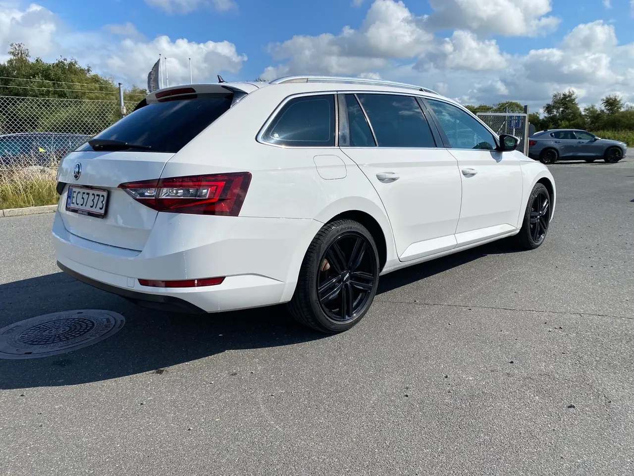 Billede 3 - Skoda Superb Combi 2,0 TDI Style 150HK Stc 6g