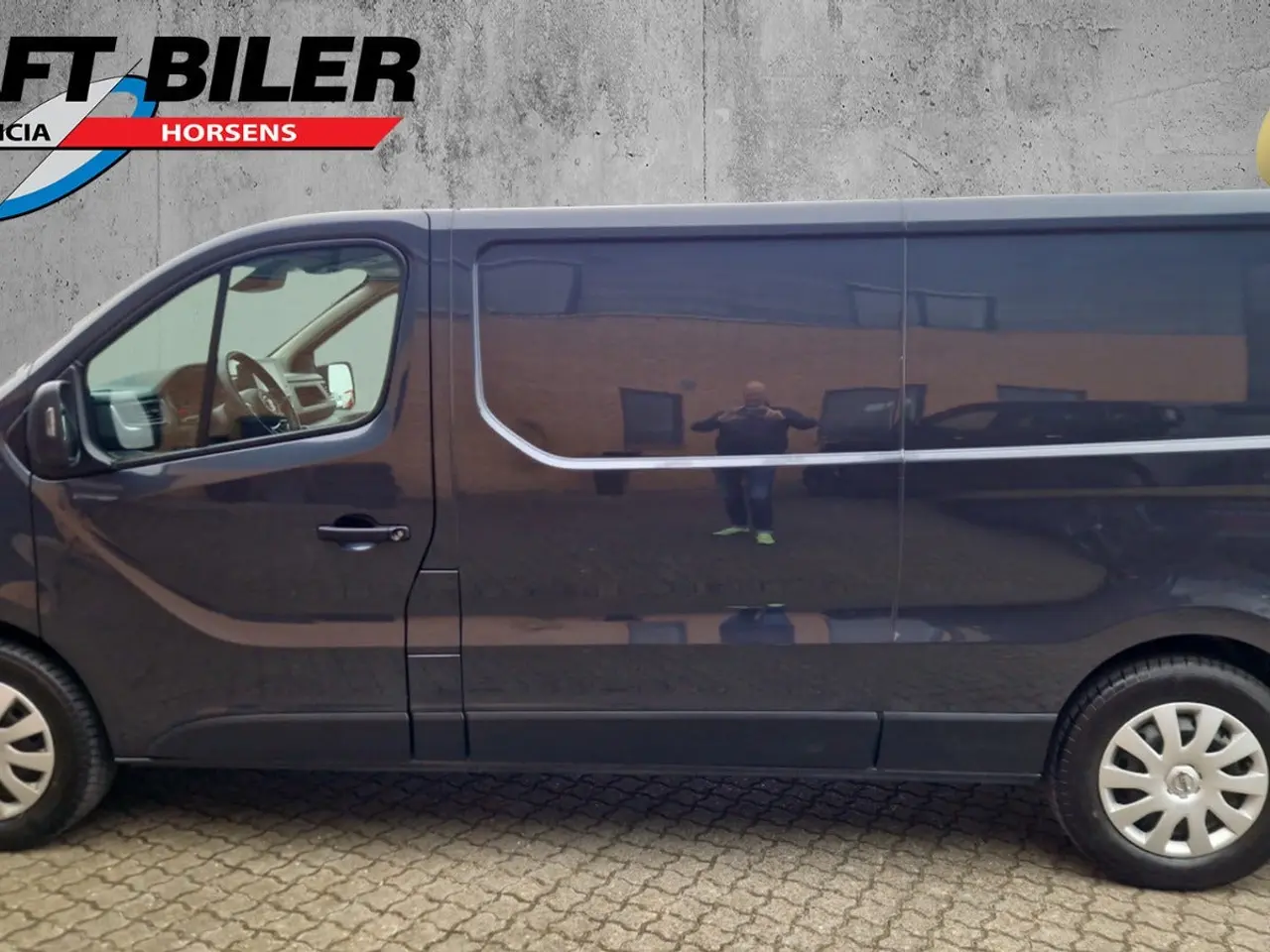 Billede 2 - Nissan Primastar 2,0 dCi 150 L2H1 N-Connecta DCT Van