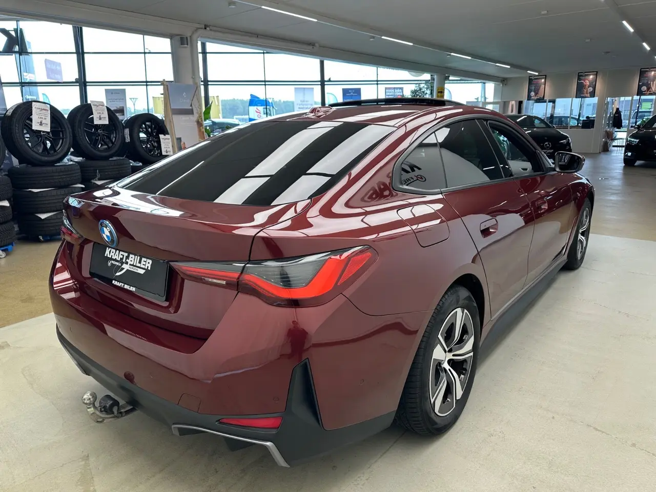 Billede 5 - BMW i4 eDrive40 Charged