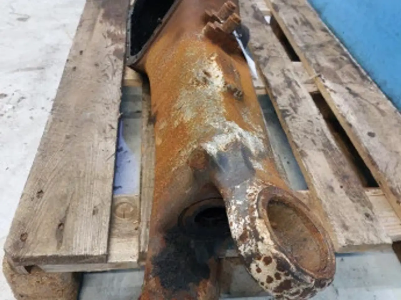 Billede 11 - JCB 531-70 Bagaksel 458/M6947