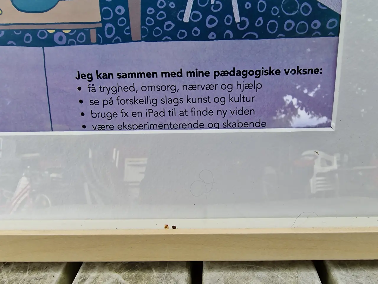 Billede 5 - Børneplakat