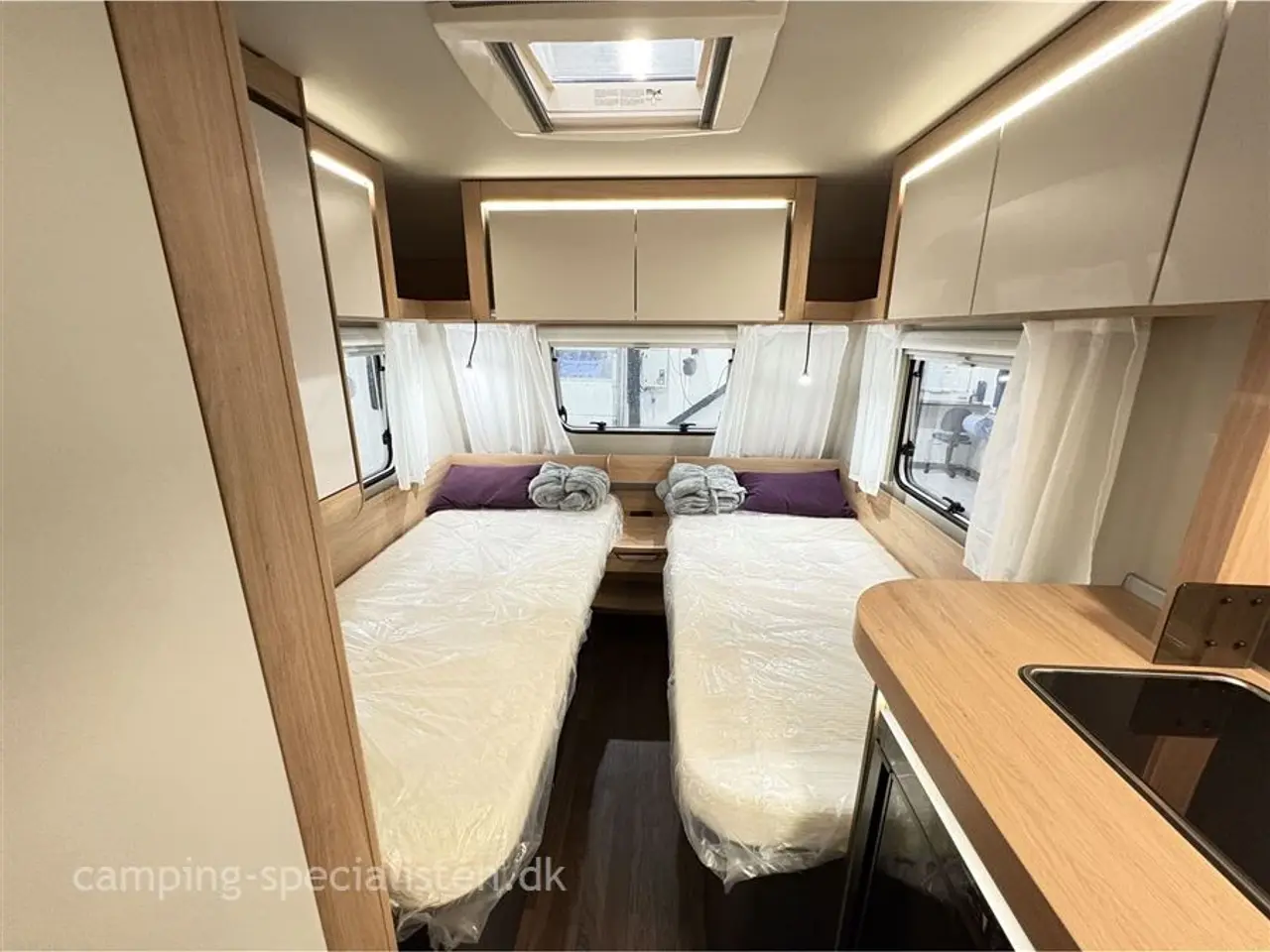 Billede 10 - 2025 - Knaus Sport 460 EU   Ny Model Knaus Sport 460 EU 2025 - Kan nu opleves hos Camping-Specialisten i Silkeborg