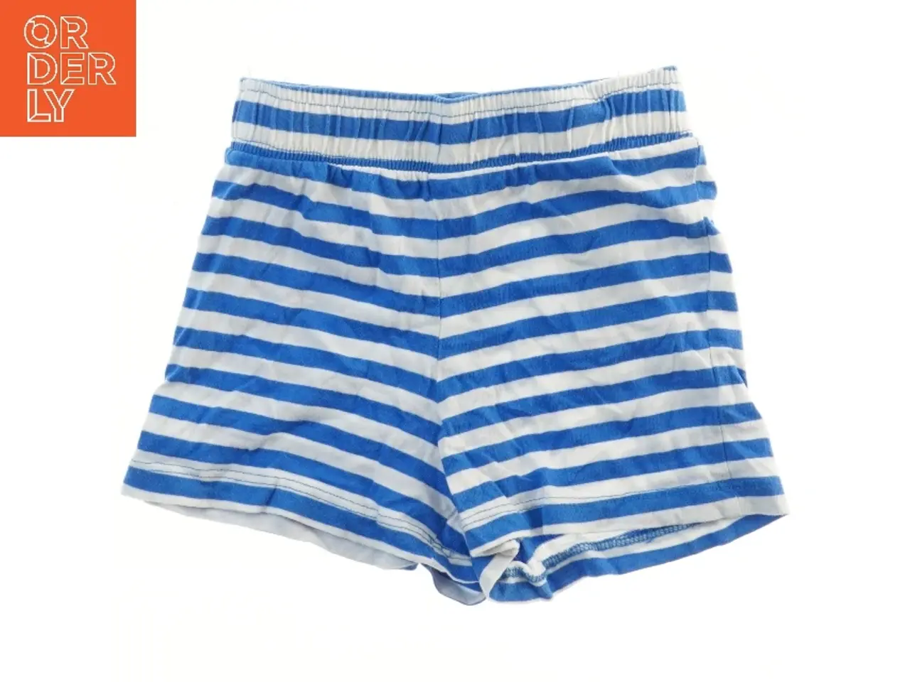 Billede 2 - Shorts (str. 92) Stribet sommer shorts ☀️ Sommertøj