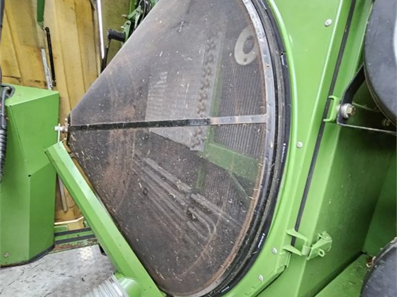 Billede 26 - Krone BIG X 600 - Krone EasyFlow 300 year 2017. - Video!