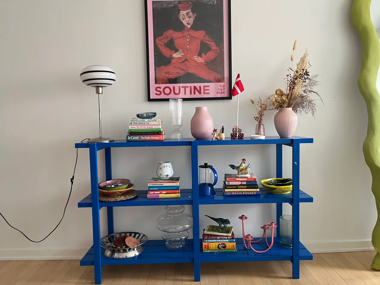 Billede 2 - Retro / vintage IKEA reol