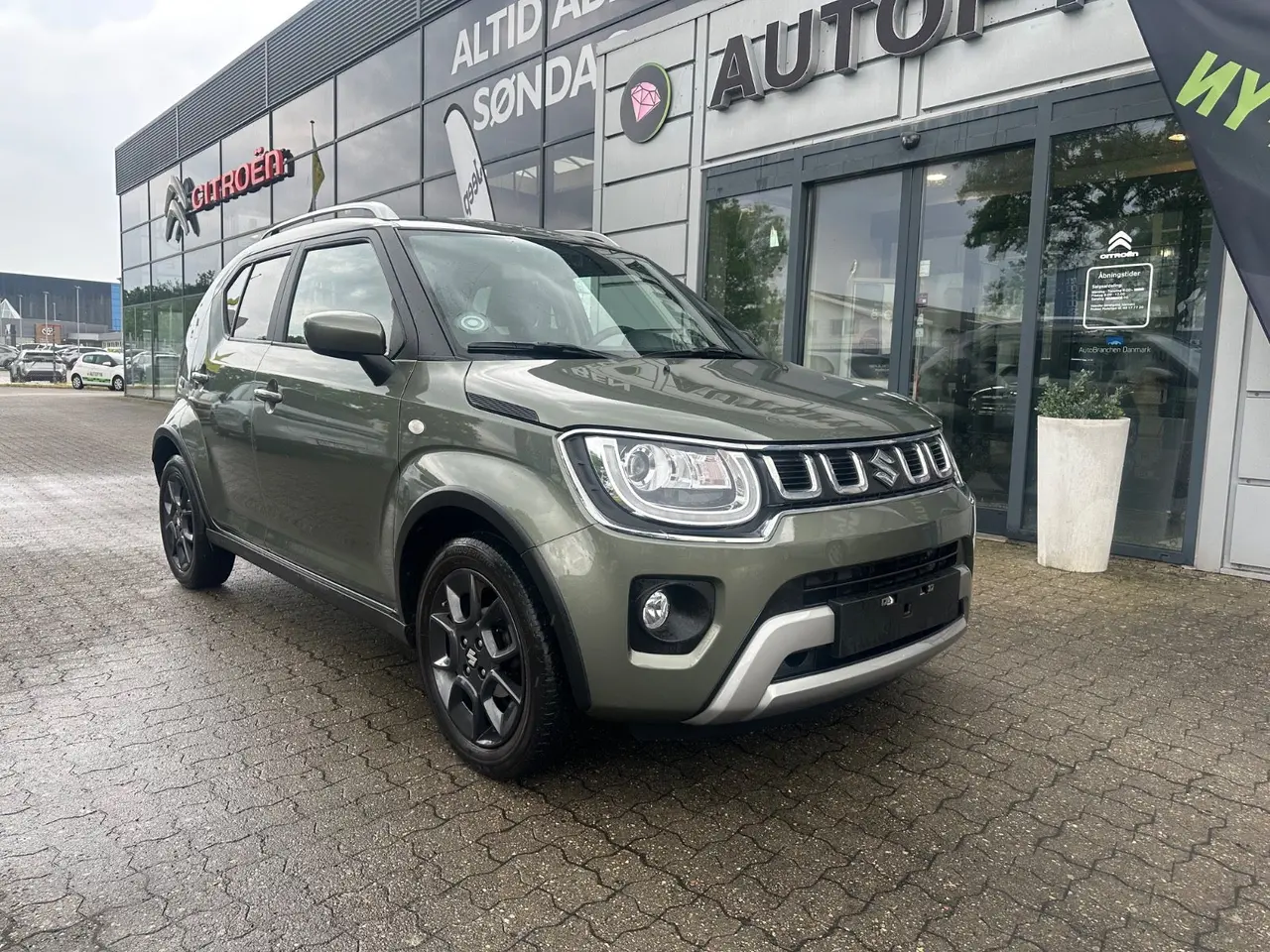 Billede 2 - Suzuki Ignis 1,2 mHybrid Active