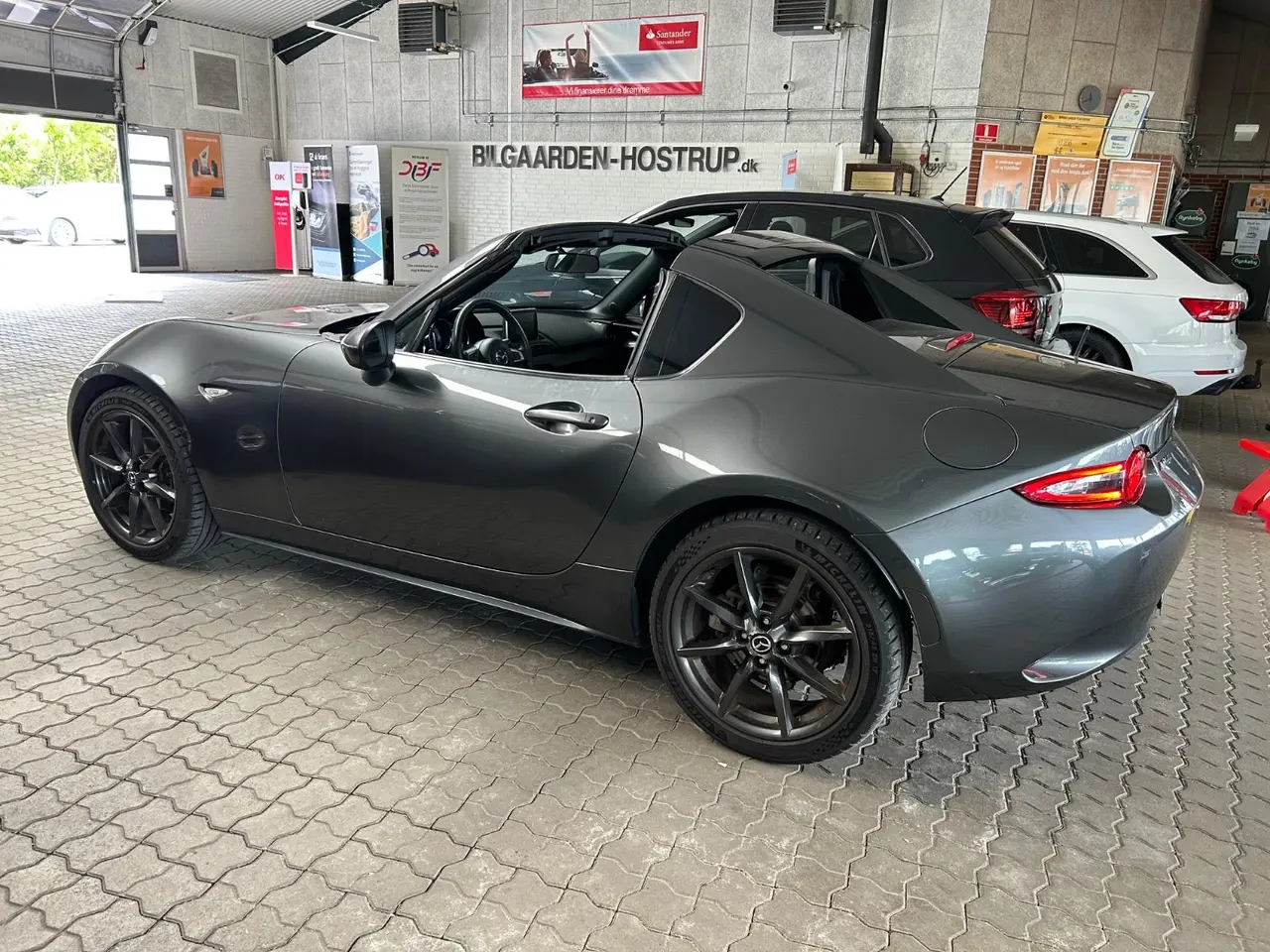 Billede 3 - Mazda MX-5 1,5 SkyActiv-G 131 RF