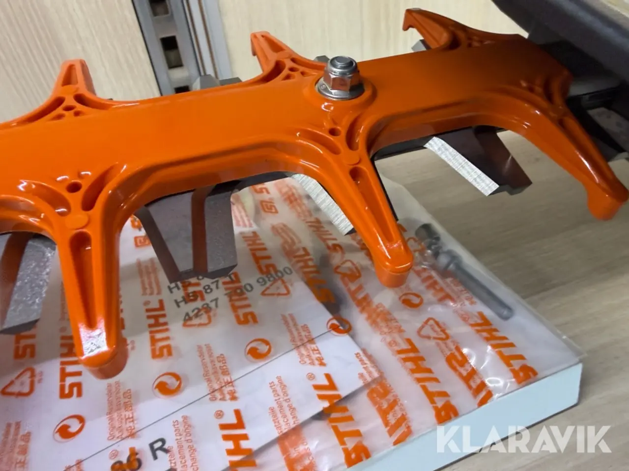 Billede 10 - Hækkeklipper Stihl HSA 94R