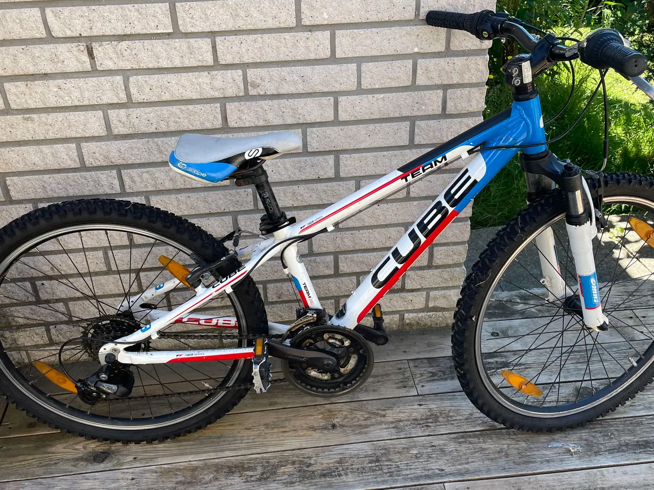 Billede 1 - CUBE børne MTB 24”