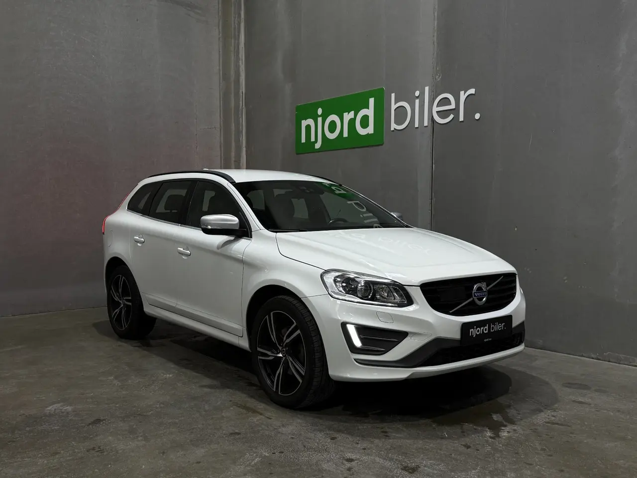 Billede 1 - Volvo XC60 2,0 D4 200 R-Design aut.