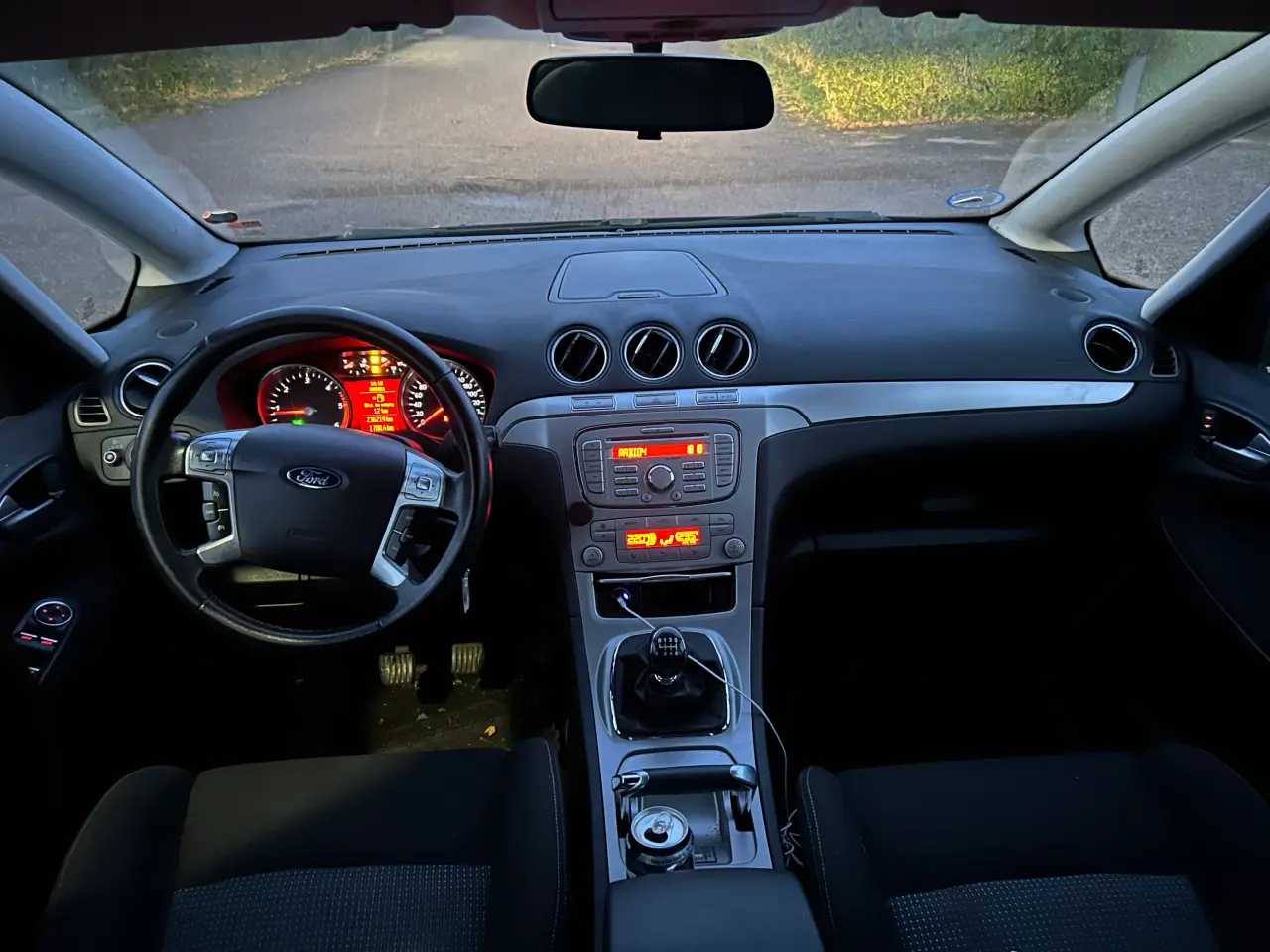 Billede 3 - Nysynet 8/4 2026 7 personers s Max få km 