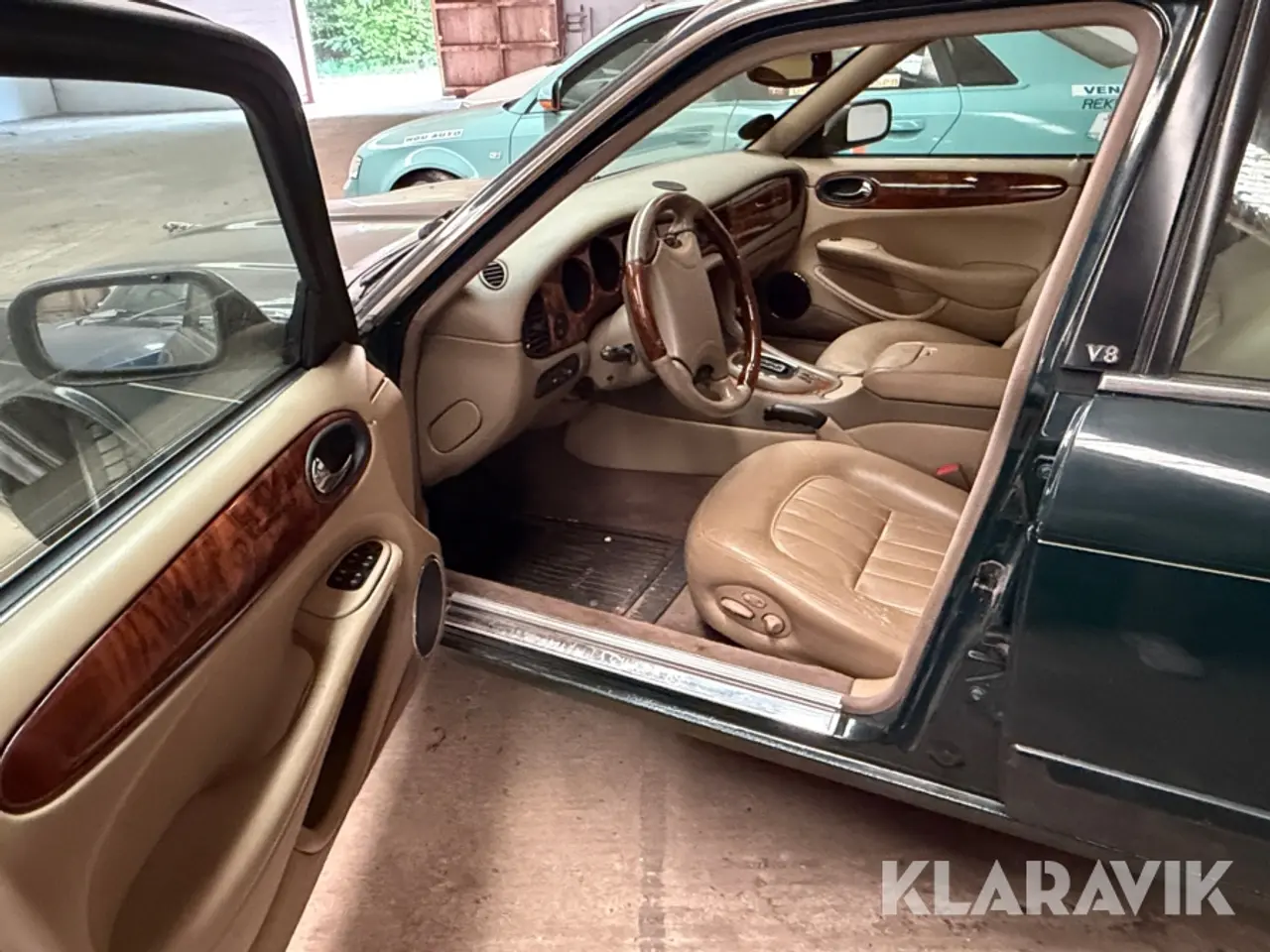 Billede 10 - Veteranbil Jaguar XJ8 3,2 V8