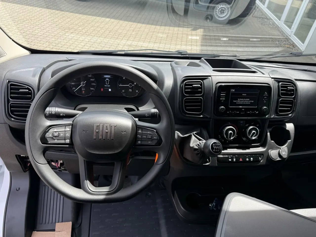 Billede 5 - Fiat Ducato 33 L3H2 2,2 Multijet 140HK Van 6g