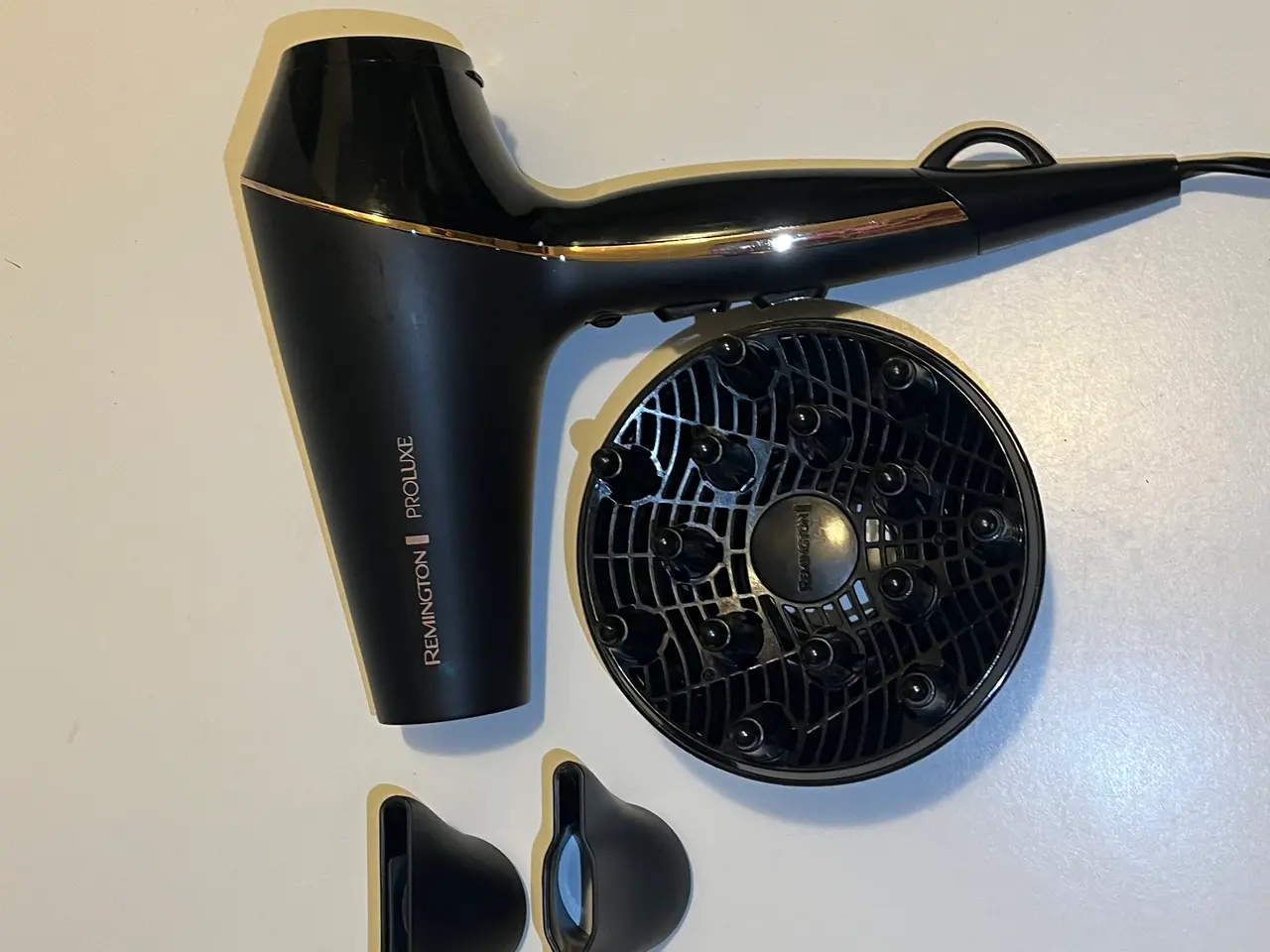 Billede 1 - REmington proluxe hårtørrer