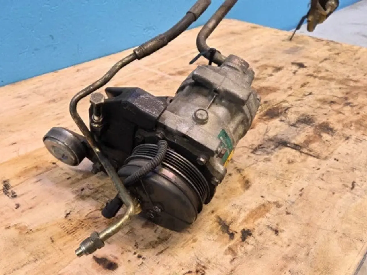 Billede 4 - AC Kompressor 1946210534