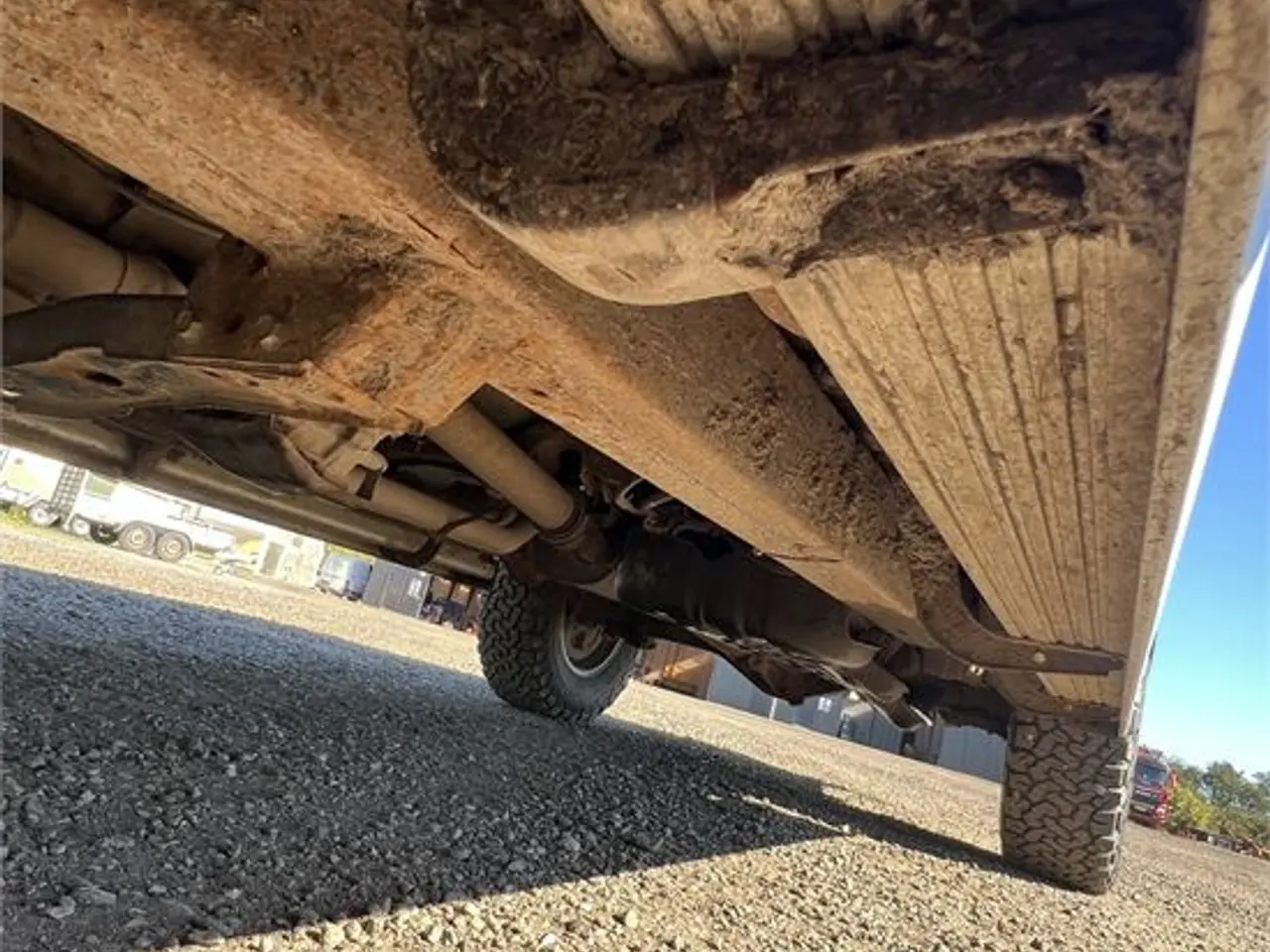 Billede 25 - Toyota Hilux - Video