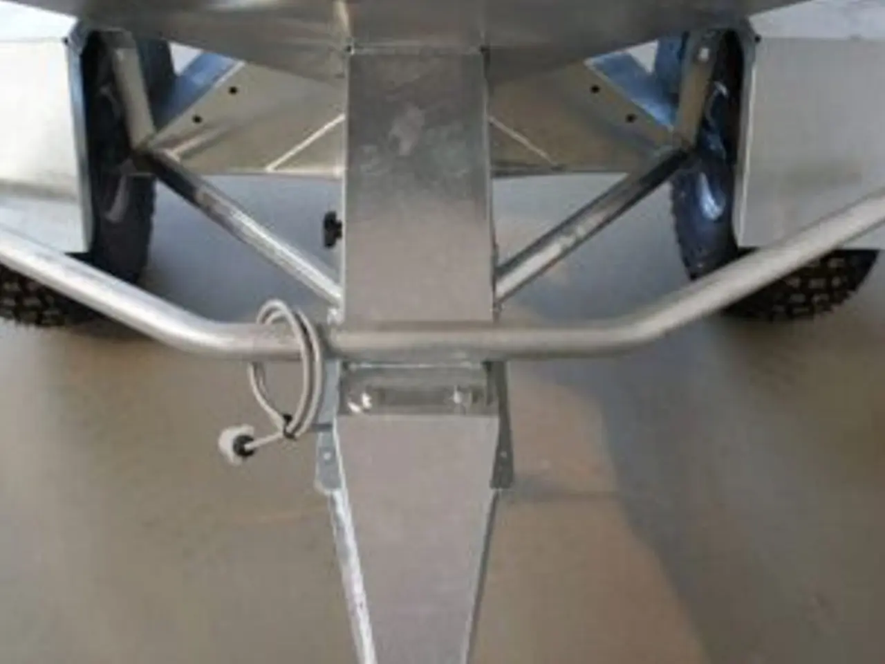 Billede 5 - Chapman Fodervogn TGF 350
