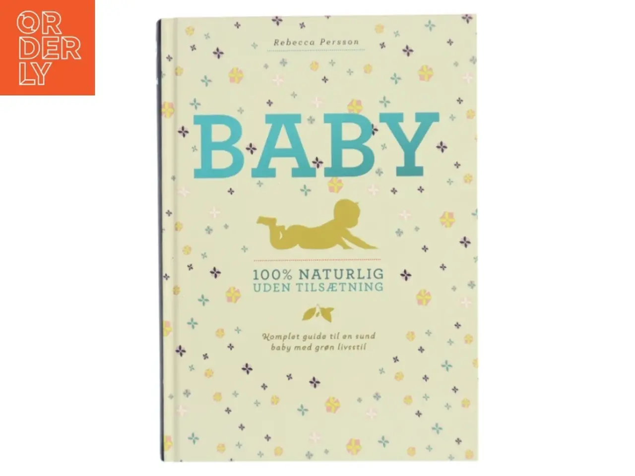 Billede 1 - Baby af Rebecca Persson (Bog)