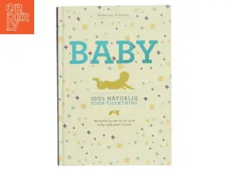 Baby af Rebecca Persson (Bog)